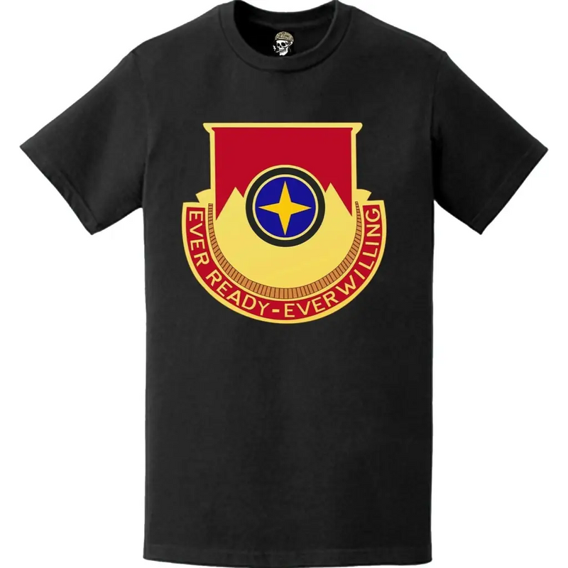 607th Armored Field Artillery Battalion T-Shirt