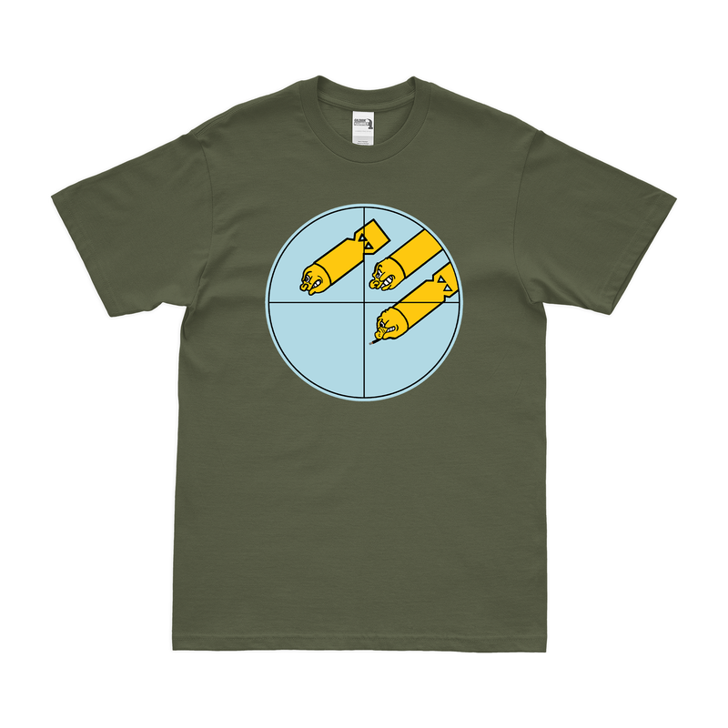 615th Bombardment Squadron WW2 T-Shirt