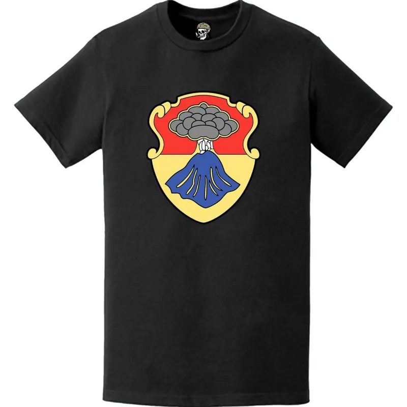 67th Armor Regiment Logo Emblem Crest T-Shirt