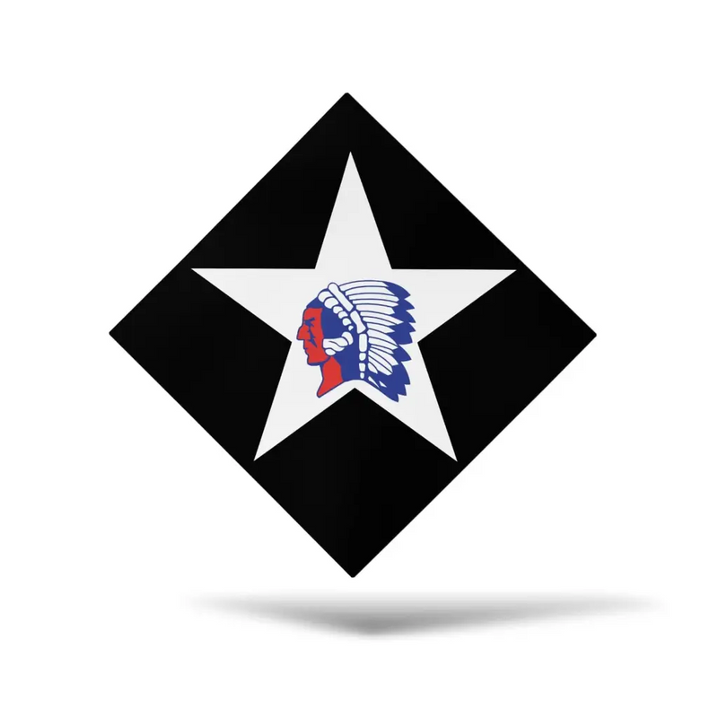 6th Marine Regiment Vinyl Sticker Decal