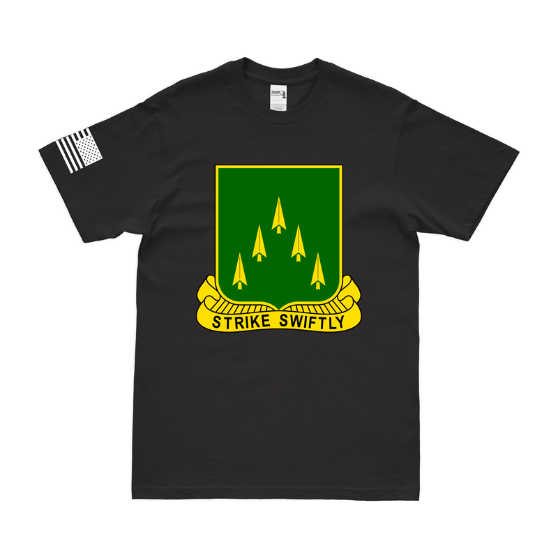 70th Armor Regiment Logo Emblem Crest T-Shirt