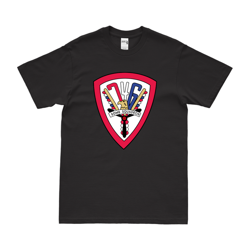 746th Bombardment Squadron USAAF WW2 T-Shirt