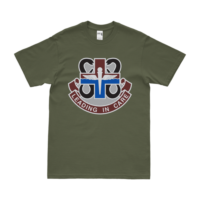 U.S. Army 818th Medical Brigade T-Shirt