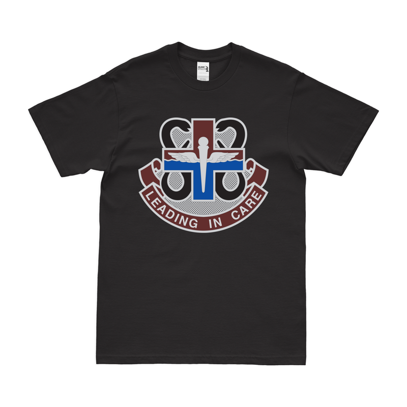 U.S. Army 818th Medical Brigade T-Shirt
