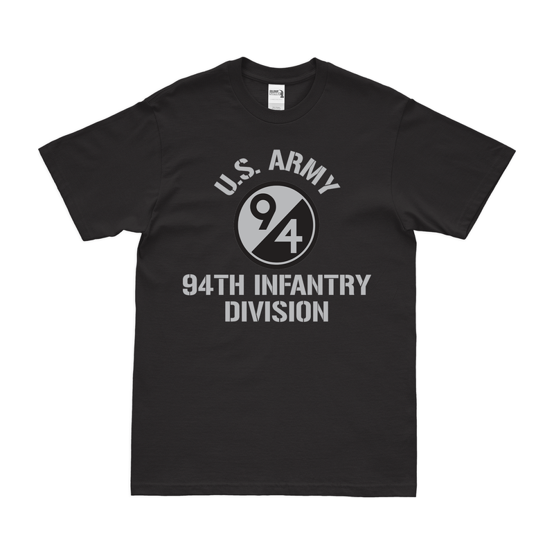 U.S. Army 94th Infantry Division Legacy T-Shirt