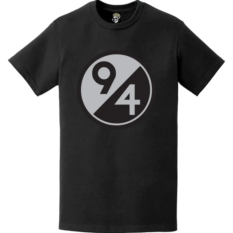 94th Infantry Division (94th ID) SSI Logo Crest T-Shirt