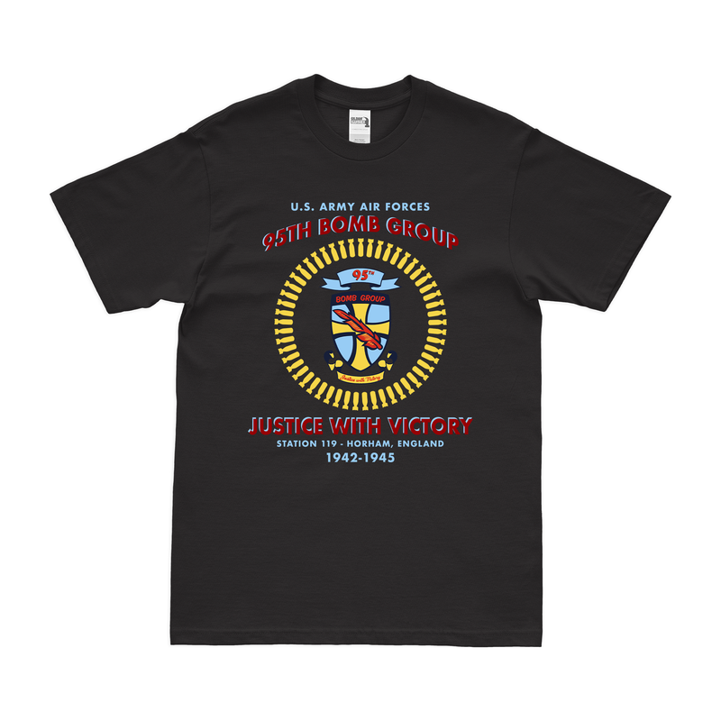 95th Bomb Group (Heavy) WW2 Legacy T-Shirt