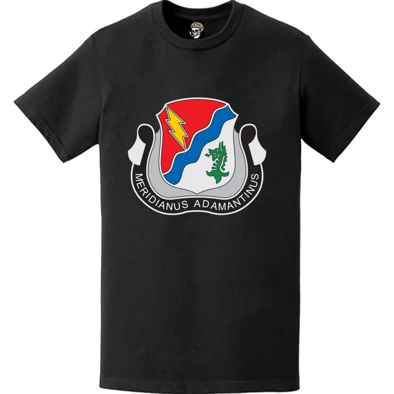98th Cavalry Regiment Logo Emblem T-Shirt