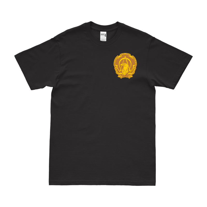 U.S. Army Acquisition Corps Left Chest Emblem T-Shirt