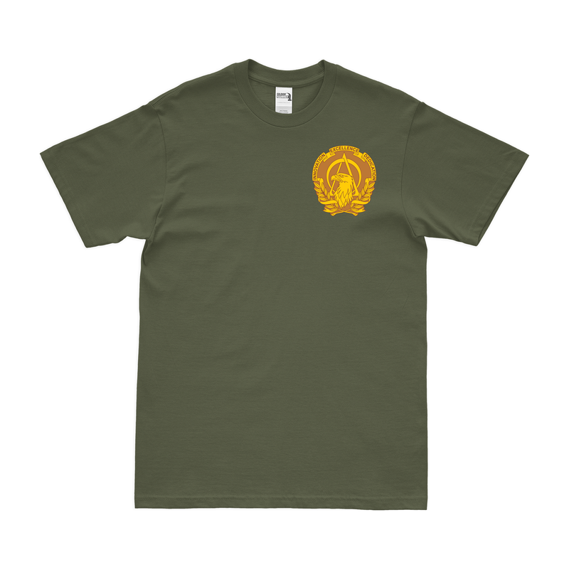 U.S. Army Acquisition Corps Left Chest Emblem T-Shirt