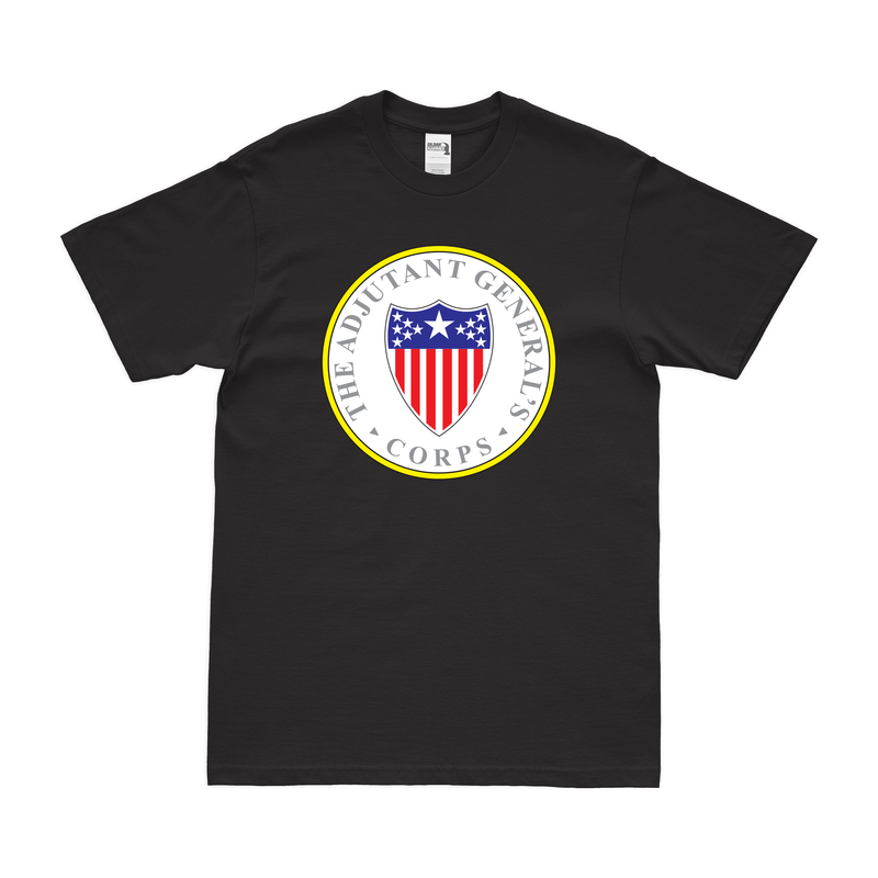 U.S. Army Adjutant General's Corps Plaque T-Shirt