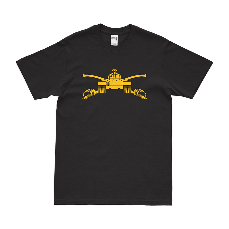 U.S. Army Armor Branch Emblem T-Shirt
