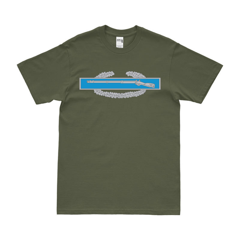 Combat Infantryman Badge (CIB) Insignia T-Shirt