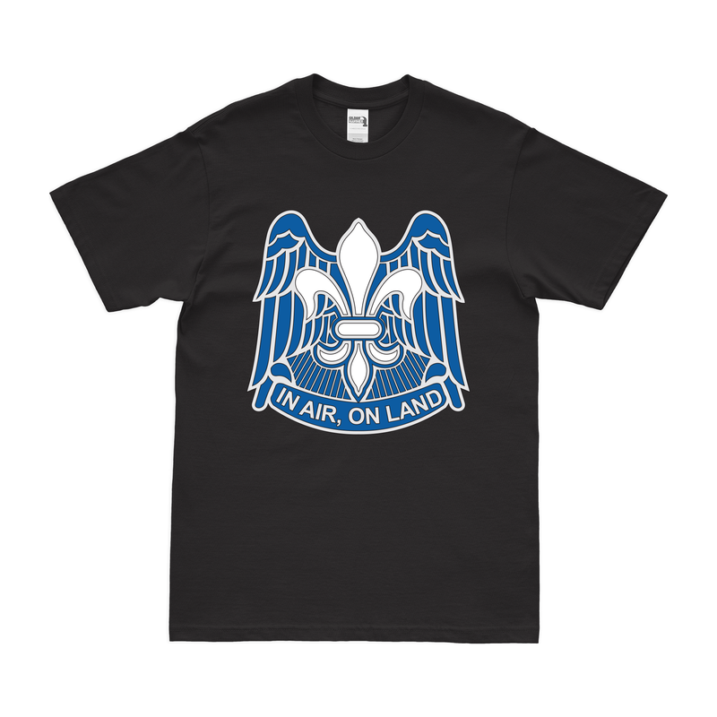 第82空挺師団 DUIエンブレムTシャツ