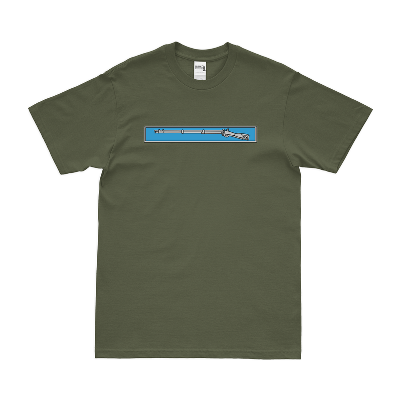 U.S. Army Expert Infantryman Badge (EIB) Insignia T-Shirt