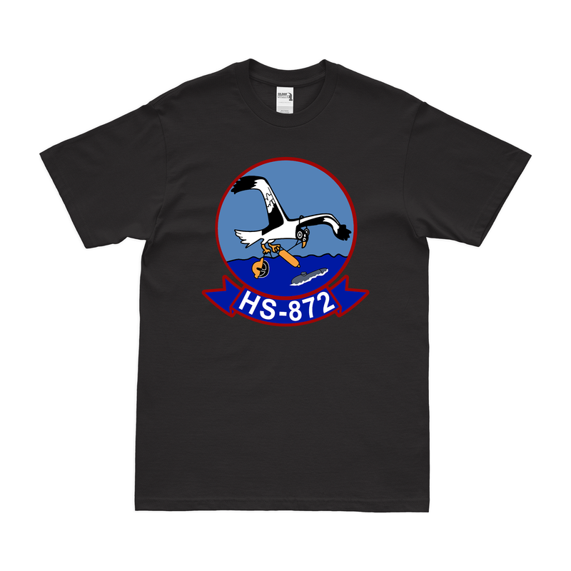 Helicopter Anti-Submarine Squadron 872 (HS-872) T-Shirt