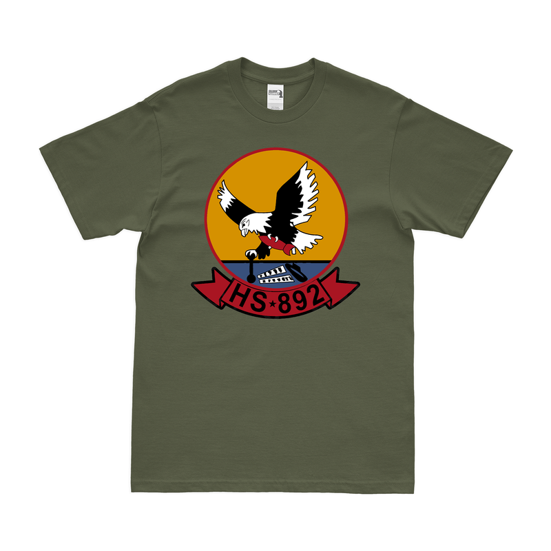 Helicopter Anti-Submarine Squadron 892 (HS-892) T-Shirt