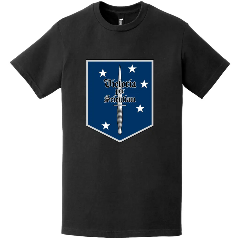 Marine Raider Training Center (MRTC) Logo T-Shirt