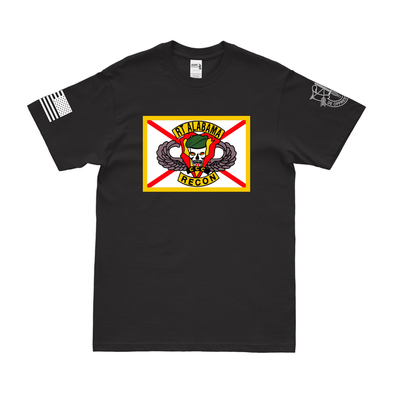 RT Alabama MACV-SOG Vietnam War T-Shirt