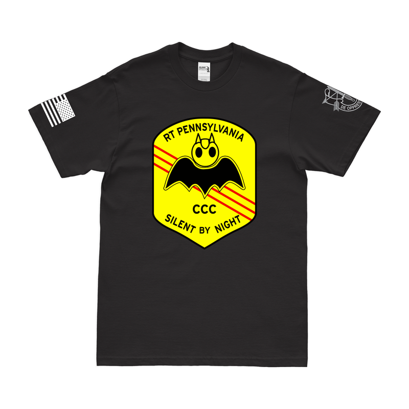 RT Pennsylvania MACV-SOG Vietnam War T-Shirt