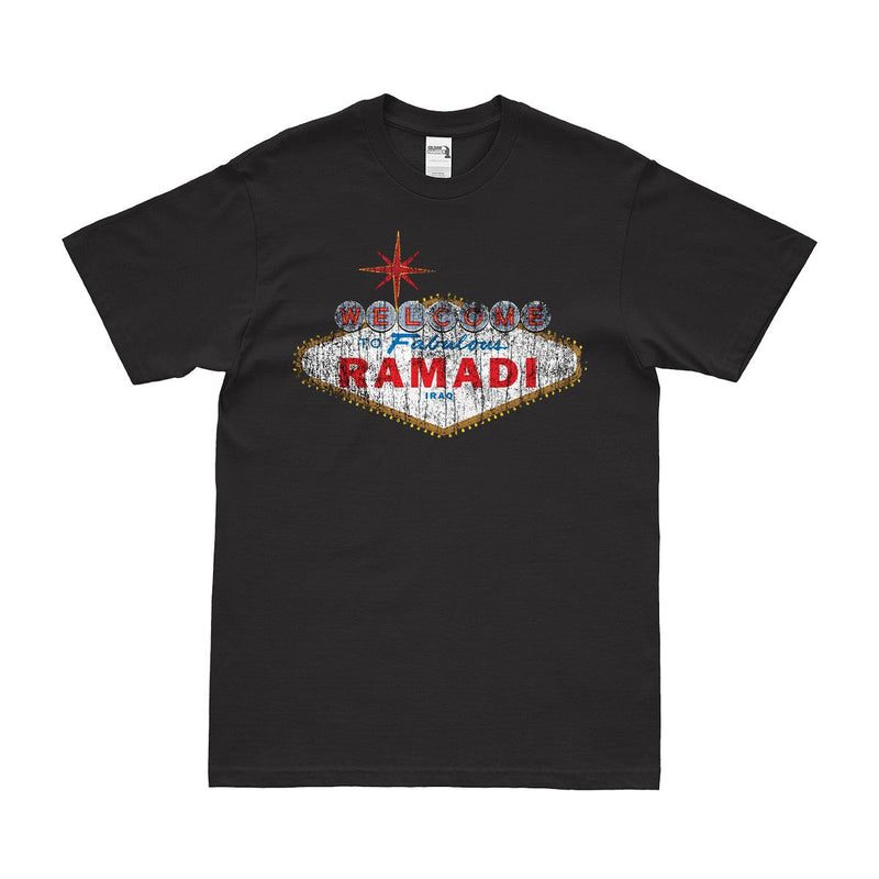 ファビュラスラマーディーイラクTシャツへようこそ