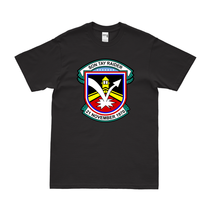 U.S. Army Son Tay Raiders Vietnam War T-Shirt