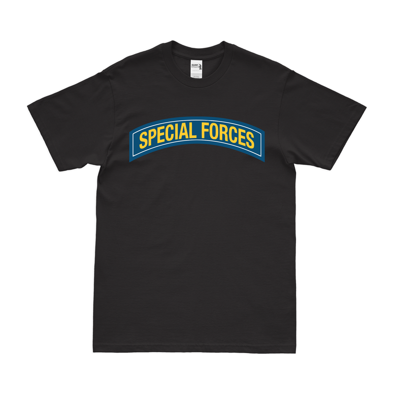U.S. Army Special Forces Tab T-Shirt