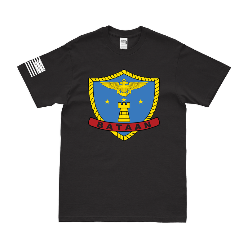 USS Bataan (CVL-29) T-Shirt