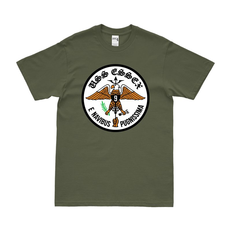 USS Essex (CV-9) T-Shirt