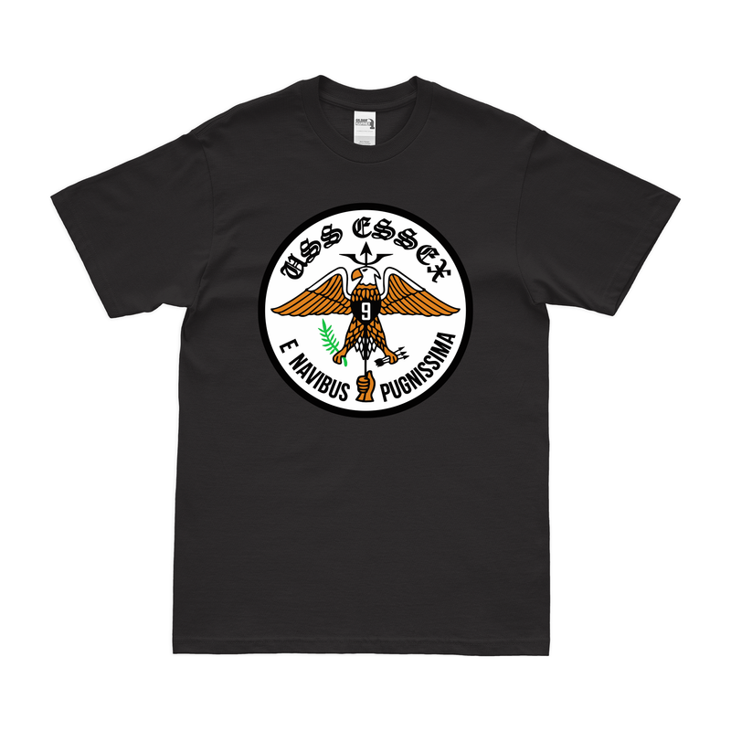 USS Essex (CV-9) T-Shirt