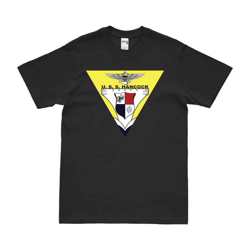 USS Hancock (CV-19) T-Shirt