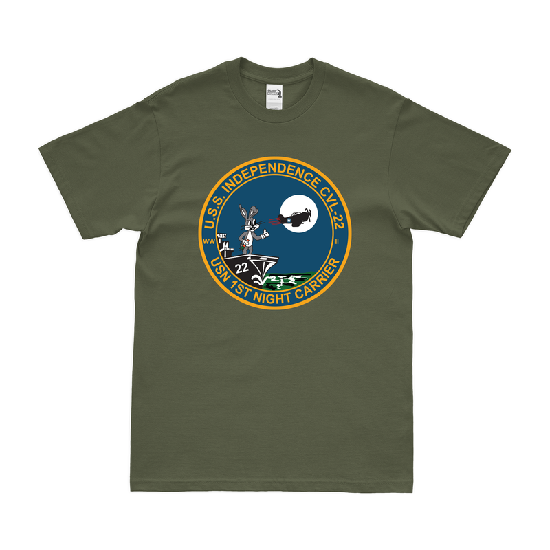 USS Independence (CVL-22) T-Shirt