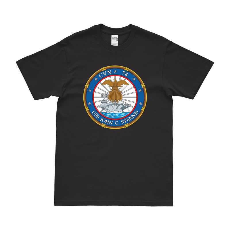 USS John C. Stennis (CVN-74) T-Shirt