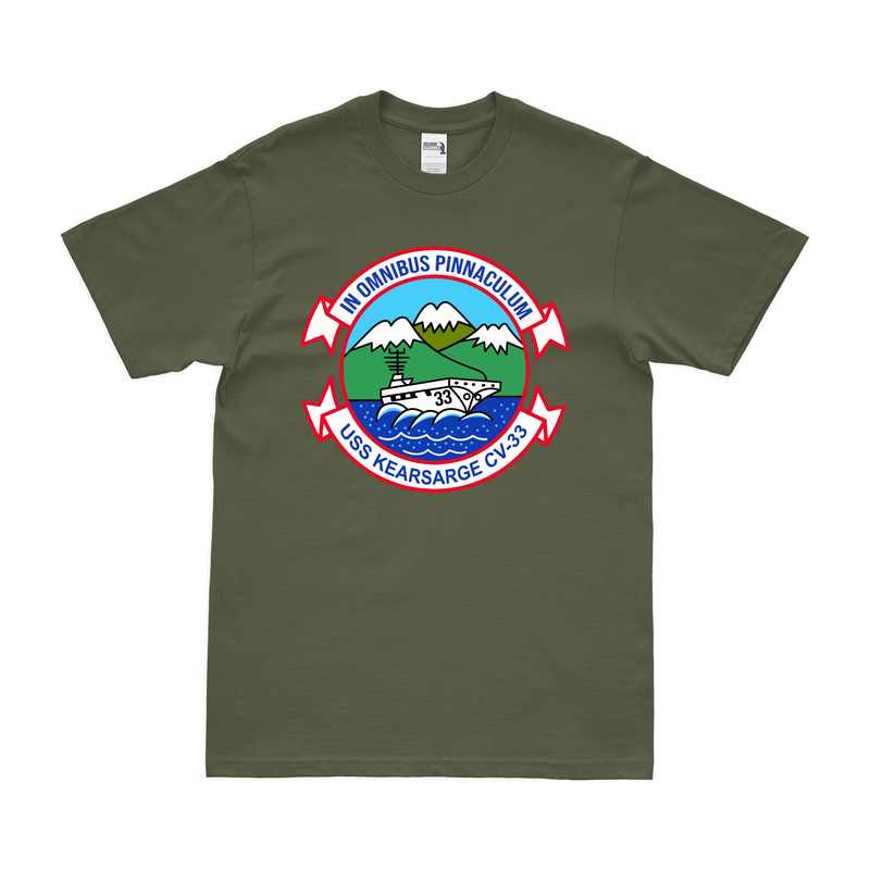 USS Kearsarge (CV-33) T-Shirt