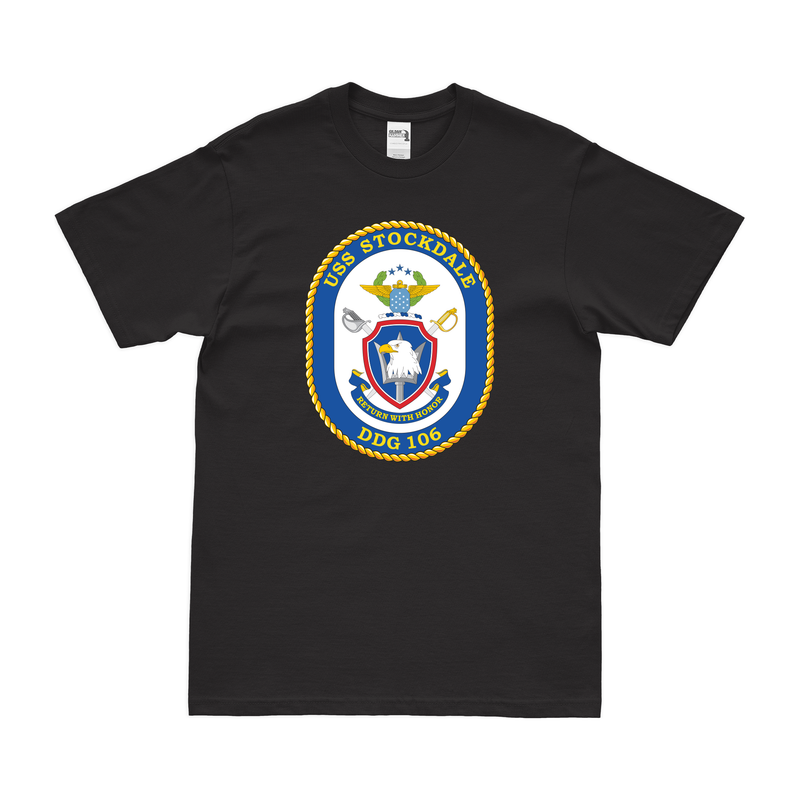 USS Stockdale (DDG-106) T-Shirt