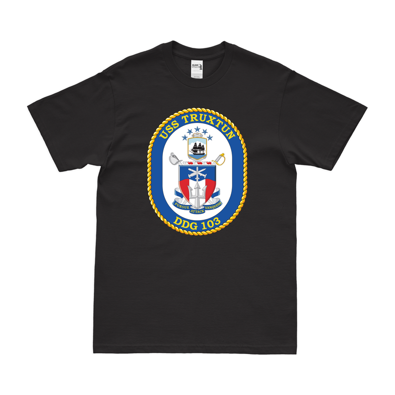 USS Truxtun (DDG-103) T-Shirt