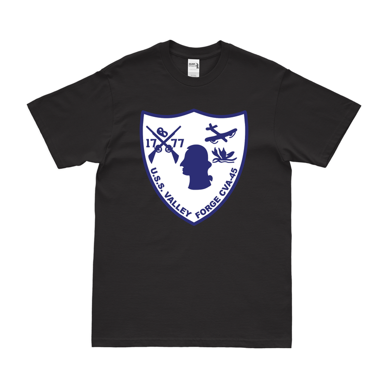 USS Valley Forge (CVA-45) T-Shirt