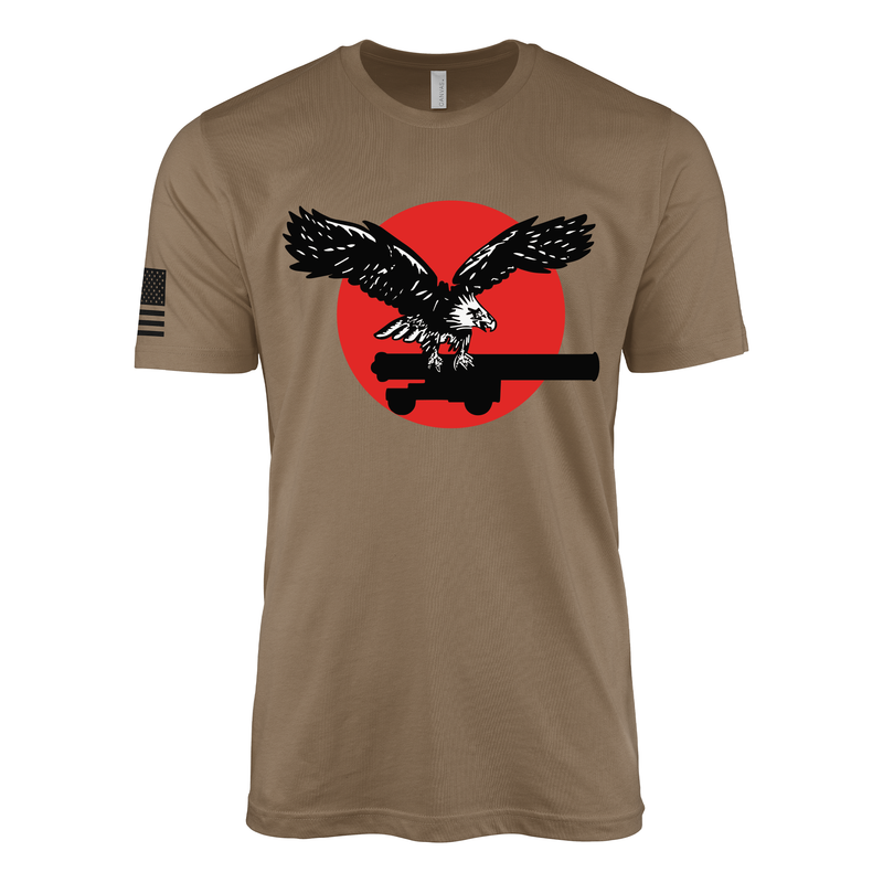 USS Yorktown (CV-5) Aircraft Carrier Emblem T-Shirt