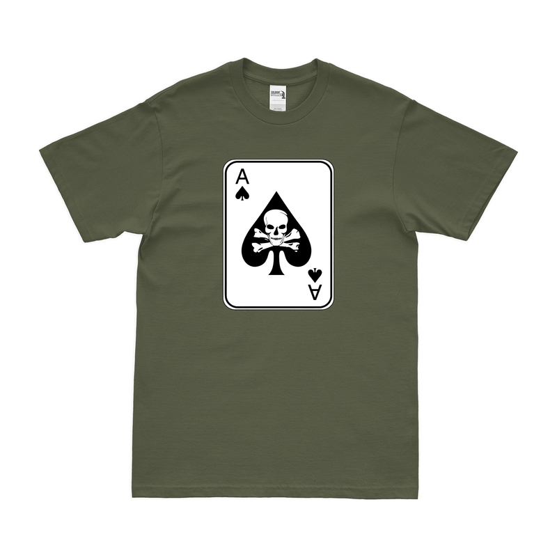 Vietnam War Death Card T-Shirt