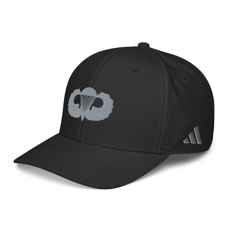 U.S. Army Parachutist Badge Embroidered Adidas® Paratrooper Performance Cap