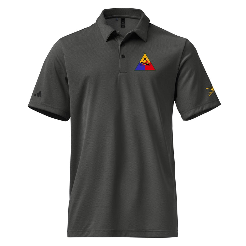 U.S. Army 30th Armored Division Adidas® Polo