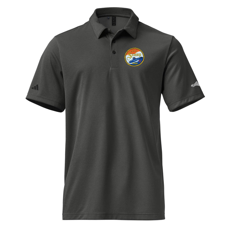 USS Scamp (SSN-588) Adidas® Polo Shirt