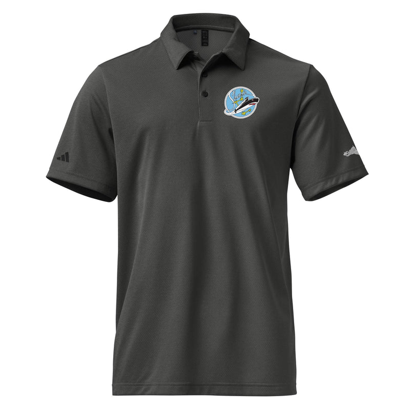 USS Shark (SSN-591) Adidas® Polo Shirt