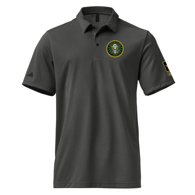 U.S. Army Branch Seal Adidas® Polo Shirt