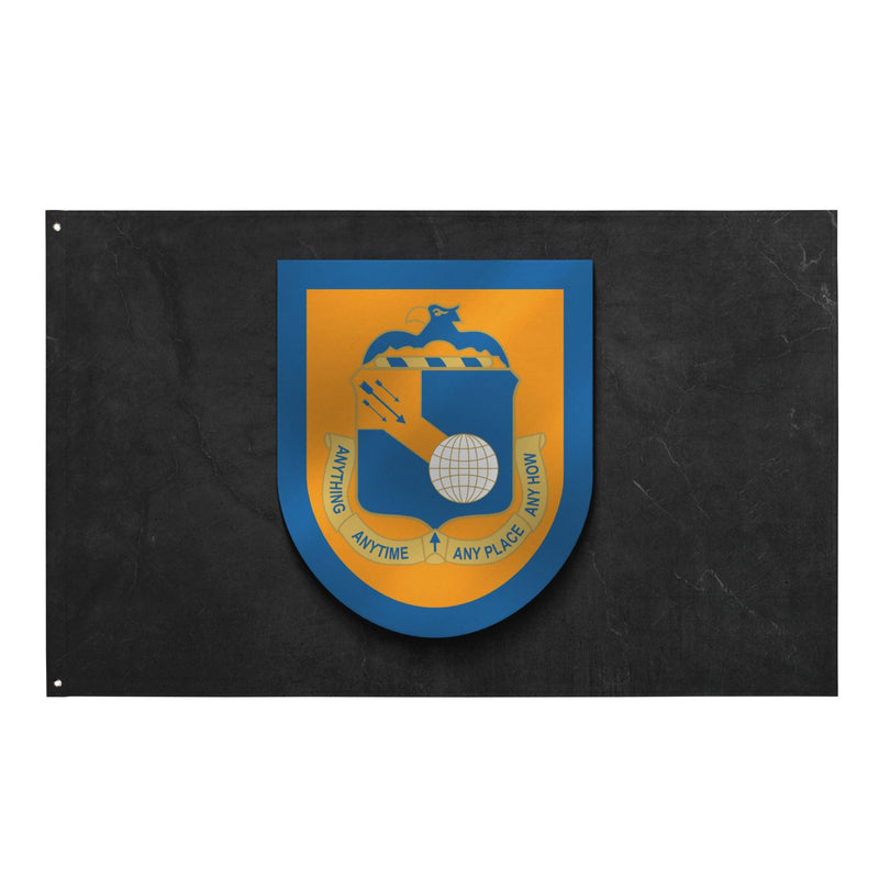 77th Special Forces Group (77th SFG) Beret Flash Flag