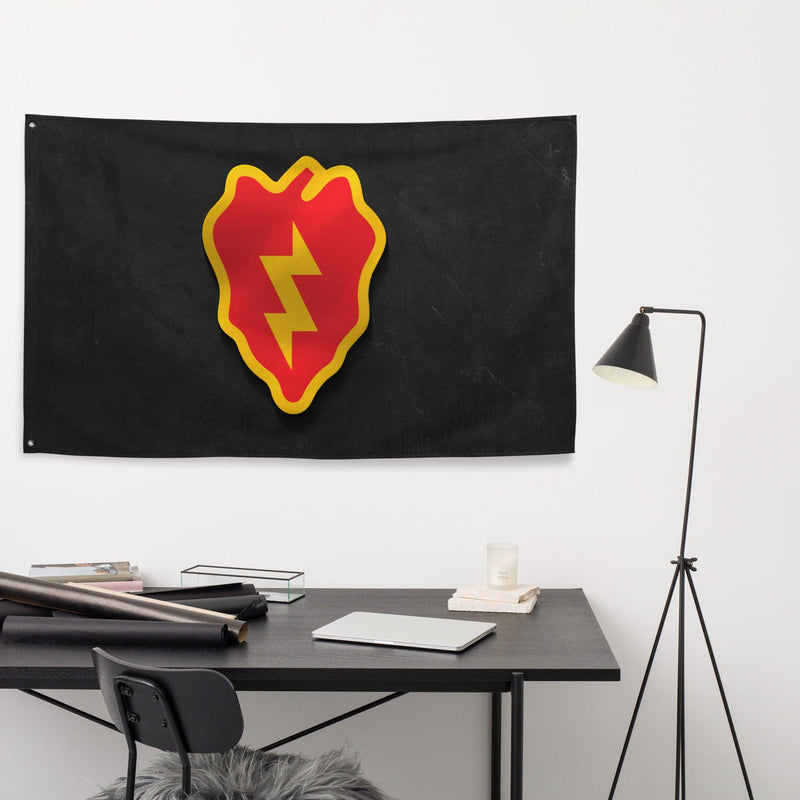 25th Infantry Division Black Flag