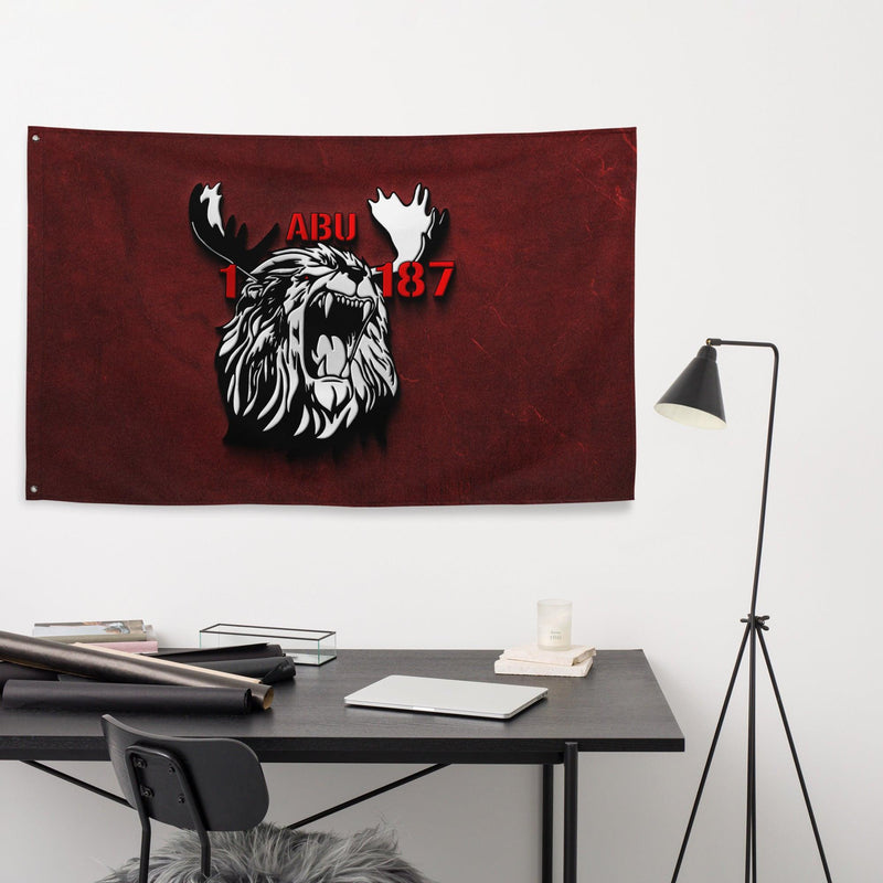 A Co "Abu" 1-187 Infantry Regiment Red Flag