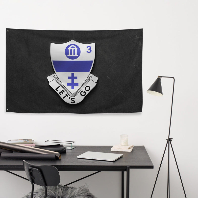 U.S. Army 3-325 Airborne Infantry Regiment Flag