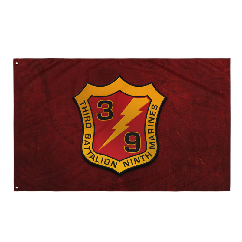 3rd Bn 9th Marines (3/9 Marines) Red Flag