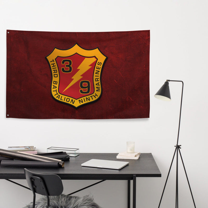 3rd Bn 9th Marines (3/9 Marines) Red Flag